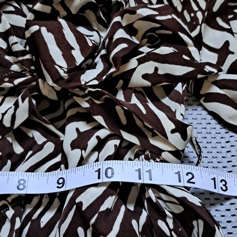 M122 NWT Milk & Honey Long Sleeve Self Tie Pockets Jogger Jumpsuit Sm Med Lg - Picture 6 of 10